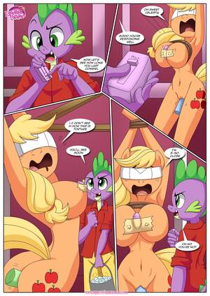 Mlp Hardcore Porn - Spike's Harem (My Little Pony â€“ Friendship Is Magic) [PalComix] - 6 . An  Apple's Core Is Always Hardcore - Chapter 6 (My Little Pony - Friendship Is  Magic) [PalComix] - AllPornComic