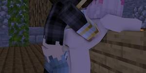 Minecraft Love Girl Sex Porn - Girl screw by Boy Minecraft Porn - Tnaflix.com