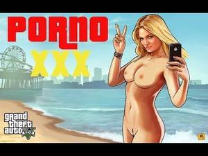 Grand Theft Auto Porn - 