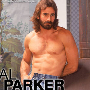 Al Parker Gay Porn Star - Al Parker