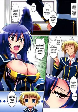 Medaka Box Nude Porn - ... Mahirutei (Izumi Mahiru) Medaka Cute (Medaka Box) life4Kaoru ...