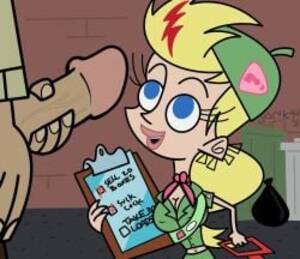 Johnny Test Sissy Socks Porn - Rule 34 / sissy_blakely