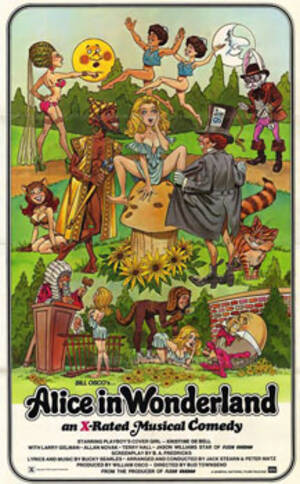 Grown Up Alice In Wonderland Porn - Alice in Wonderland (1976 film) - Wikipedia