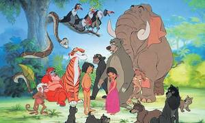 Mowgli Jungle Book Kaa Porn - Mowgli: the heart and troubled soul of The Jungle Book | Film | The Guardian