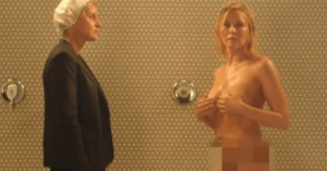 Chelsea Handler Nude Sex Tape - Ellen DeGeneres Jumps In The Shower With Chelsea Handler For 'Chelsea Lately'  Finale | Decider