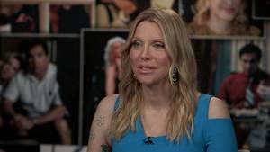 Courtney Love Porn - Courtney Love talks Menendez brothers movie role, bond with daughter  Frances Bean