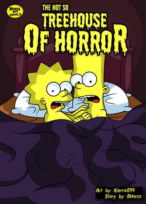 Homer And Lisa Simpson Porn - Los Simpsons Porno: Sexo Incesto entre Bart y Lisa - Vercomicsporno