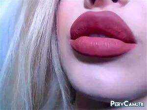 busty blonde with fat lips - Watch Blonde with huge lips - Lips, Blonde, Big Lips Porn - SpankBang