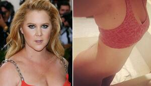 Amy Schumer Nude Porn Sex - Amy Schumer Gets Naked For a Good Cause