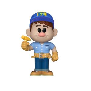 Felix Wreck It Ralph Cartoon Porn - Funko Vinyl Soda - Wreck It Ralph Movie - Fix-it Felix | hotRAGS.com