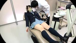 japanese girl fucked by doctor - Adorable Japanese Schoolgirl Fucked Hard By A Kinky Doctor Video at Porn Lib