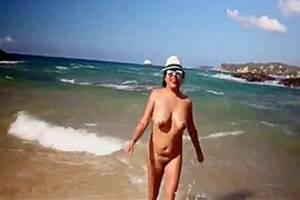 indian topless beach videos - Visit Nude Beach With Family With Desi Bhabi And Desi Aunty, free Big Tits xxx  video (
