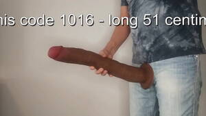 20 inch cock - long prosthetic penis 20 inch - XVIDEOS.COM