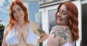 chubby girl journey - Model gets trolls who are 'ashamed' they like plus-size women | Metro News