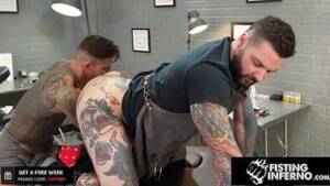 Gay Tattoos Porn - Tattoo Porn â€“ Gay Male Tube