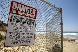 natural nude beach people - State about to crack down on San Onofre nude beach â€“ Orange County Register