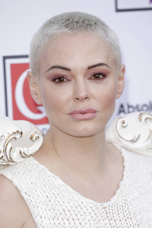 Alyssa Milano Celebrity Porn - Rose McGowan blasts Alyssa Milano on Twitter and brands her as a 'fraud'  who 'hijacked MeToo' after co-star backed Biden | The US Sun