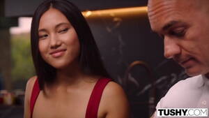asian anal desire - TUSHY Asian babe fulfills her anal desires - XNXX.COM