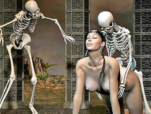 Monster Skeleton Porn - Monster Skeleton Porn | Sex Pictures Pass