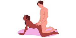 Deep Sex Positions Porn - 15 Sex Positions for Deep Penetration - Deep Penetration Sex