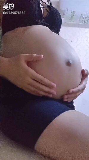 fake pregnant belly xxx asian - Watch Pregnant belly! - Asian, Pregnant, Amateur Porn - SpankBang