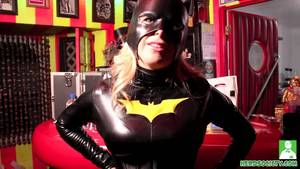 dark knight - Dark Knight XXX: Porn Parody Behind The Scenes With Sexy Batgirl Penny Pax  - YouTube