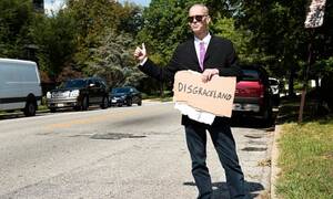 Hitchhiker Forced Sex - John Waters on hitchhiking across the US: 'I wanted something I couldn't  control, something I couldn't plan' | Movies | The Guardian