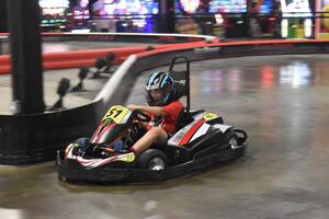 Amanda Cerny Pussy Shot - Summer Camps in Manassas, VA - Autobahn Indoor Speedway & Events