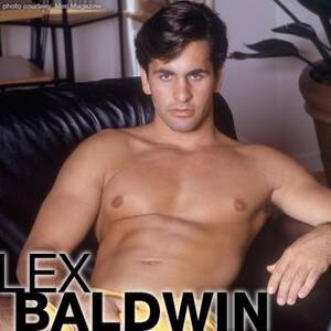 Lex Baldwin Porn - Lex Baldwin | Playgirl, Colt Studio and Fox Studio Model & Gay Porn Star |  smutjunkies Gay Porn Star Male Model Directory