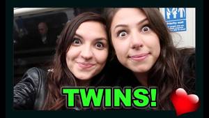 Montoya Twins Porn - LESBIAN IDENTICAL TWIN SISTERS!