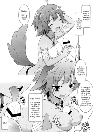 Elbia Outbreak Company Porn - thumbs.pro : An excerpt from the Technobreak Company doujin featuring Elbia  Hanaiman the cute werewolf girl. Link contains the rest of the doujin,  which is decidedly less dog-girl focused.