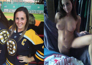 Boston Amateur - Still can't be a Boston fan Porn Pic - EPORNER