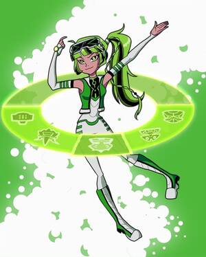 Ben 10 Harem Porn - Why is there a fanfic about ben having an omnitrix harem? : r/Ben10