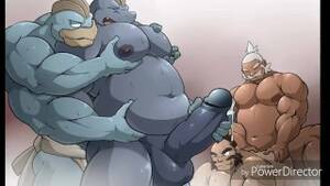 Machop Pokemon Gay Porn - Machoke 18+ (Gay) (Pokemon) | Cartoon Sex Tube