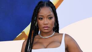 Keke Palmer Porn Sex Dp - Keke Palmer Held Nothing Back In A New Interview About Her Sex Life |  Glamour UK