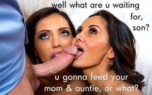 Aunt Mom Porn - sic_fuc Incezt Captions (Ava Edition) - 000 ava mom & aunt Porn Pic -  EPORNER