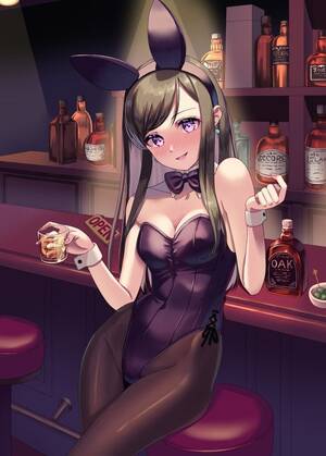 Bartender Anime Porn - Bartender Bunny - Anime Porn Vids