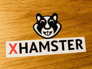 Hd Sex Xhamster - Xhamster Logo Sticker Porn Sex Youporn Pornhub Fun Funny Drip Mi455 | eBay