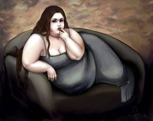 Cartoon Bbw Porn - BBWS are the most beautiful women in the world.Natural beauty at its best-