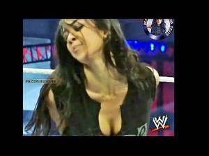 Aj Lee Getting Fucked - 