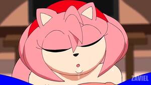 amy rose anime hentai - Sonic x amy - by zaviel porn movie - TUBEV.SEX