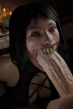 Mileena Porn Bites Dick Off - Rule34 - If it exists, there is porn of it / mileena / 5936785