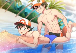 Gay Anime Porn Pokemon - Page 2 | Suiton00/Pokemon-Lets-go-Red-X-Chase | Gayfus - Gay Sex and Porn  Comics