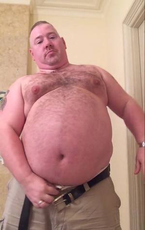 Bad Daddy Polaroid Porn - Hot chubby daddy