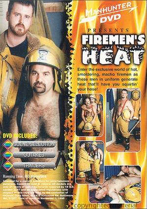 Heat Gay Porn - Firemen's Heat