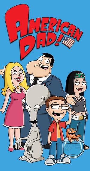 American Dad Tanqueray Porn - American Dad! (TV Series 2005â€“ ) - â€œCastâ€ credits - IMDb