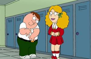 Family Guy Connie Damico Porn - 31. \