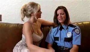 Female Cop Lesbian Porn - Watch lesbian cops - Babe, Blonde, Big Ass Porn - SpankBang