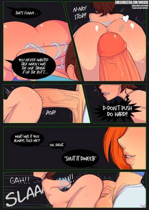 Femdom Ben 10 Gwen Porn Comic - Gwen 10 comic porn | HD Porn Comics