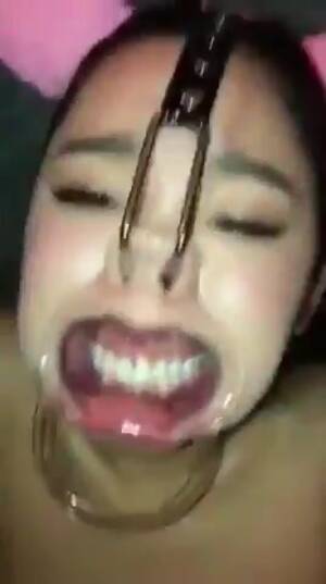 japanese nose hook porn - Nose hook, mouth gag - ThisVid.com ä¸­æ–‡
